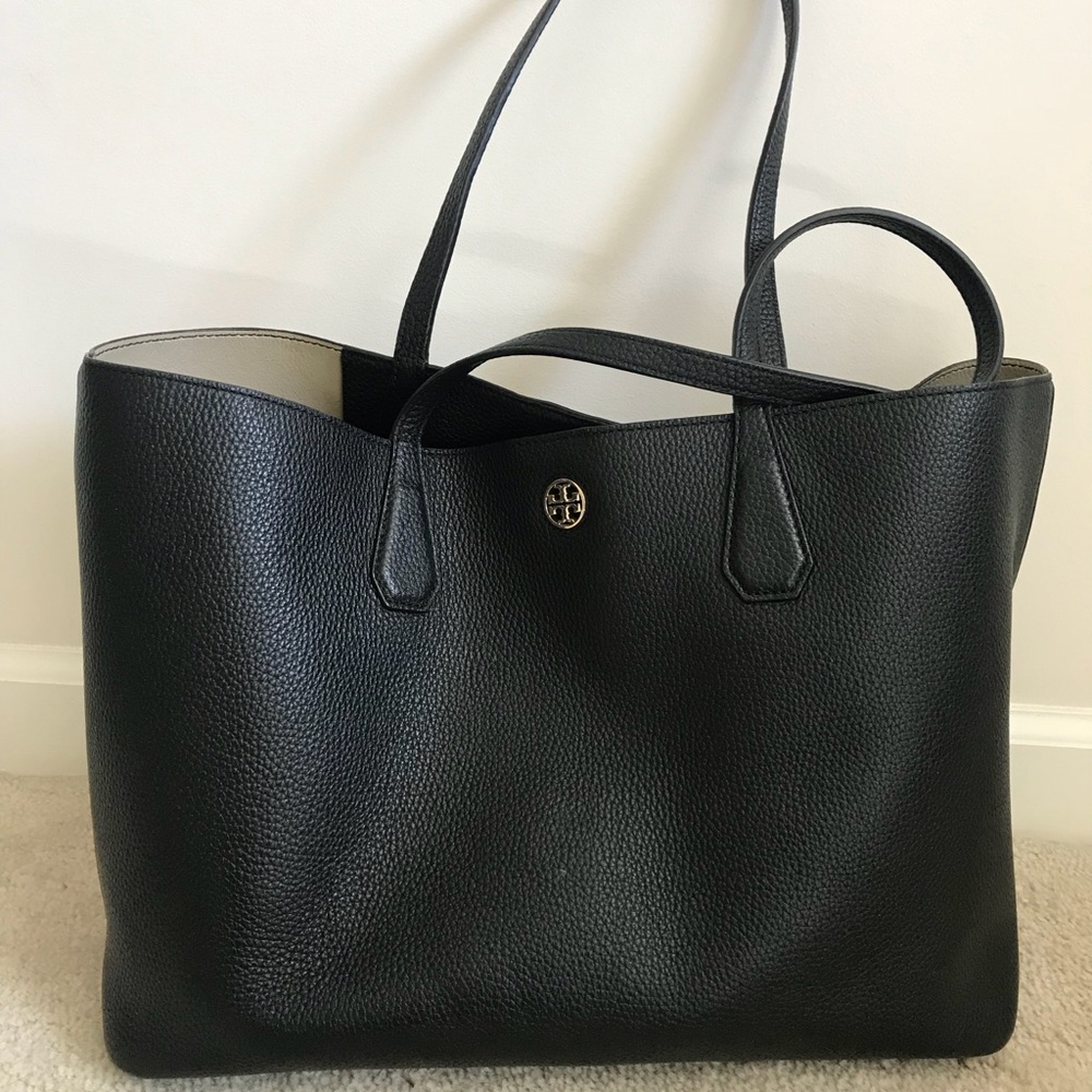 Tory Burch black tote!